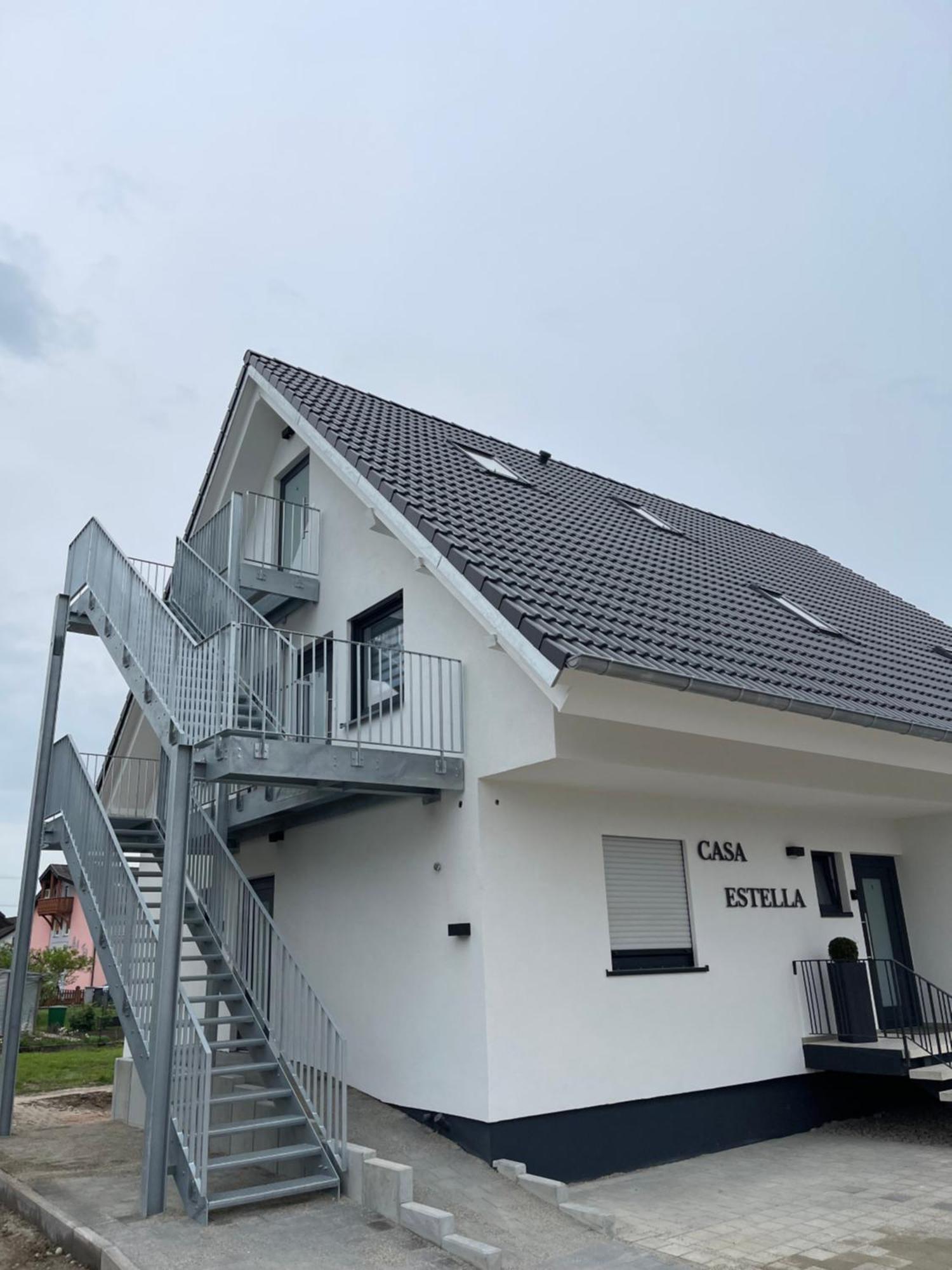 Casa Estella Rust Exteriör bild